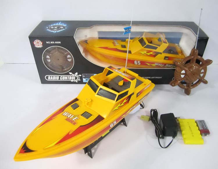 四通遥控艇包电 MX-0006-32